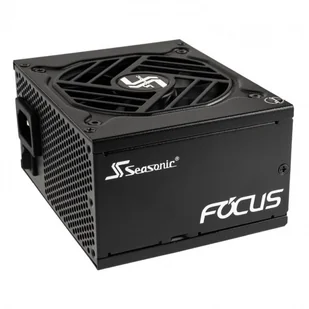 Zasilacz Seasonic FOCUS SGX-750 SFX 80Plus Gold 750W - Zasilacze komputerowe - miniaturka - grafika 1