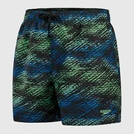 Kąpielówki dla chłopców - Speedo Watershort 13" z Print Board Shorts Dla dzieci i młodzieży - miniaturka - grafika 1