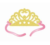 Urodziny dziecka - GO Tiary Brokatowe złote - 4 szt. PF-ZZTB - miniaturka - grafika 1