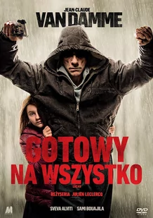 Gotowy na wszystko - Filmy akcji DVD - miniaturka - grafika 1