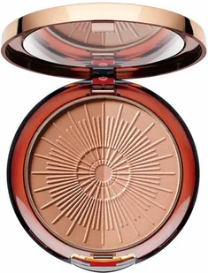 Artdeco Bronzer brązujący Powder Compact Nr. 80 unisex 8g - Pudry do twarzy - miniaturka - grafika 2