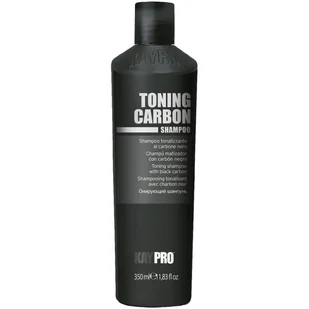 KayPro Toning Carbon, Szampon Tonujący Do Włosów, Regeneruje, 350ml - Szampony do włosów - miniaturka - grafika 1