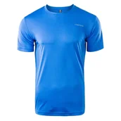 Koszulki męskie - MĘSKA KOSZULKA SPORTOWA TRENINGOWA BISIC MARTES - miniaturka - grafika 1