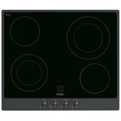 Płyty elektryczne do zabudowy - Smeg P864AO - miniaturka - grafika 1