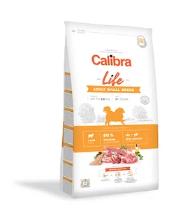 Calibra Small Breed 1,5 kg - Sucha karma dla psów - miniaturka - grafika 1