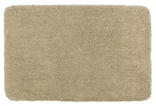 Dywanik łazienkowy MELANGE kolor piaskowy 70 x 120 cm 23098100 - Dywaniki łazienkowe - miniaturka - grafika 1