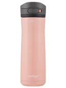 Butelki termiczne - Butelka termiczna na wodę Contigo Jackson Chill 2.0 590ml Pink Lemo - miniaturka - grafika 1