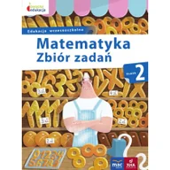 Książki edukacyjne - MAC Matematyka. Zbiór zadań, kl. 1 - Małgorzata Wiązowska - miniaturka - grafika 1