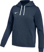 Bluzy damskie - Bluza damska Nike Park 26 Fleece Hoodie granatowa IB1224 410 S - miniaturka - grafika 1