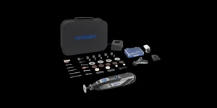 DREMEL SZLIFIERKA MULTI 8240-3/45 EU 12V 2,0Ah - Szlifierki i polerki - miniaturka - grafika 1