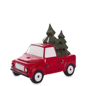 Ozdoby bożonarodzeniowe - Figurka Samochód Led Ozdoba Boże Narodzenie - miniaturka - grafika 1