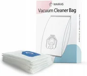 Worki do odkurzaczy - Worki do odkurzacza WaikAs 3D Efficiency 5 szt. kompatybilne z Miele FJM/GN - miniaturka - grafika 1