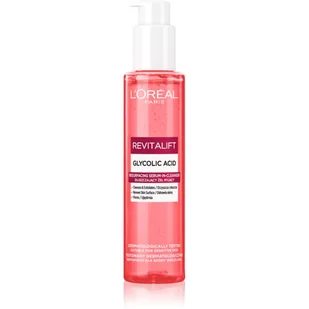 L'oreal Revitalift Złuszczający żel myjący z kwasem glikolowym - Żele do mycia twarzy - miniaturka - grafika 1