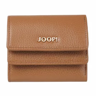 Portfele - Joop! Vivace Lina Wallet RFID Leather 10 cm mocha bisque - grafika 1
