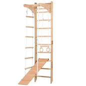 Wyposażenie sportowe i gimnastyczne - Drabinka gimnastyczna dla dzieci i dorosłych (SPR C+slide) - miniaturka - grafika 1