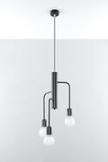 Lampy sufitowe - Sollux Lighting Żyrandol DUOMO 3M - miniaturka - grafika 1