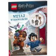 Książki edukacyjne - LEGO Harry Potter. Witaj w Hogwarcie - miniaturka - grafika 1