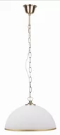 Lampy sufitowe - Candellux SUGAR LAMPA WISZÄCA 1X60W E27 PATYNOWY 31-77752 31-77752 - miniaturka - grafika 1