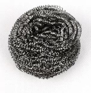 Druciak metalowy spiralny XXL DHS-050, 1 sztuka - Ściereczki, gąbki, czyściki - miniaturka - grafika 1