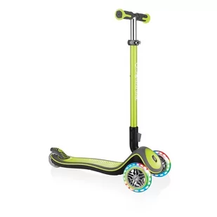 Globber Hulajnoga 3-kołowa Elite Deluxe Lights - Hulajnogi - miniaturka - grafika 1