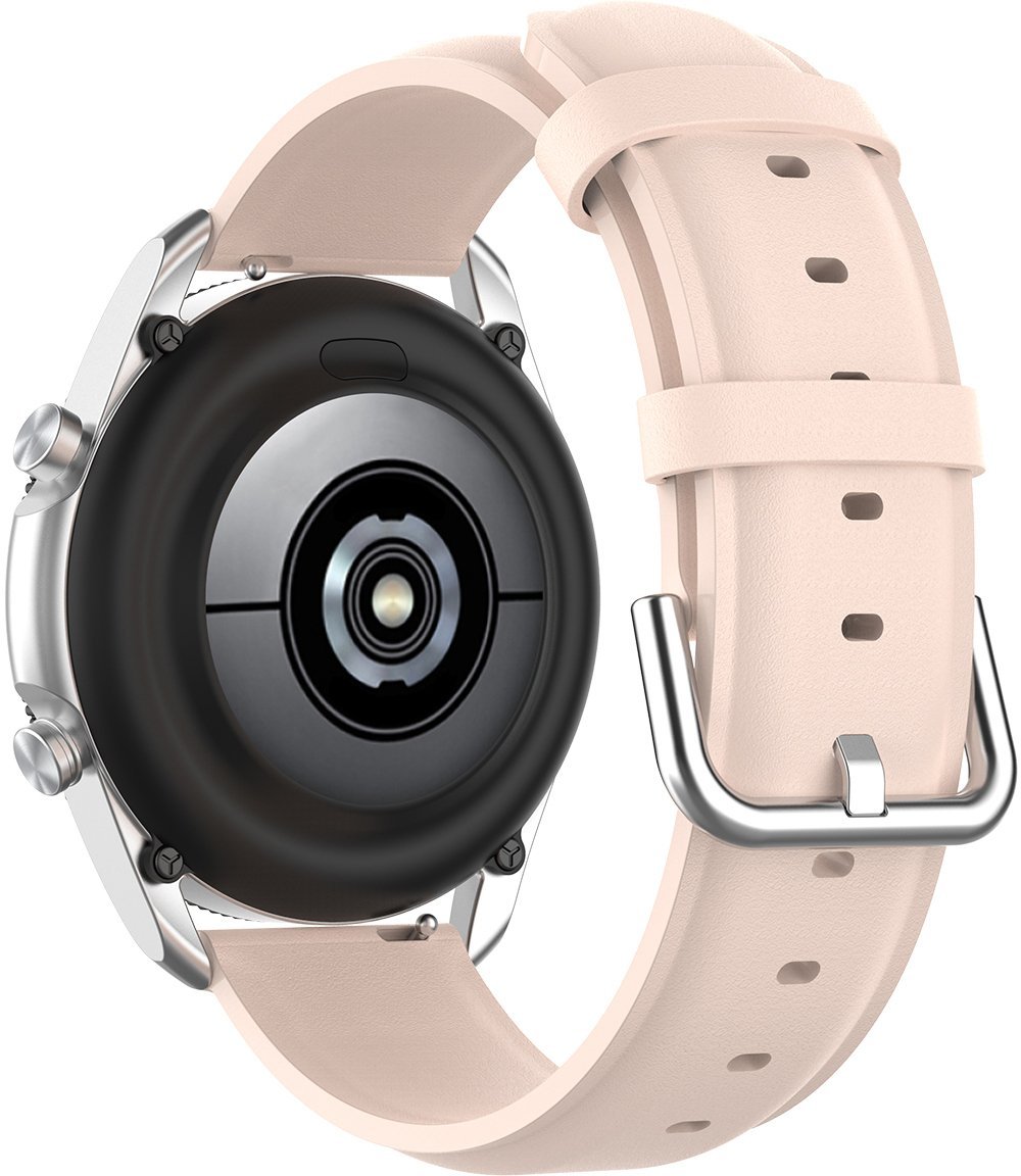 YIVO PASEK OPASKA BRANSOLETA YIVO 22MM KOMPATYBILNY Z AMAZFIT XIAOMI HAYLOU ASUS FITBIT FOSSIL GARMIN HONOR HUAWEI LG MOTOROLA POLAR REALME SAMSUNG TICWATCH ARMANI EXCHANGE