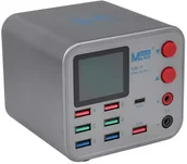 Zasilacze do laptopów - Digitus MAANT Dianba Charging Station 8 Ports - miniaturka - grafika 1