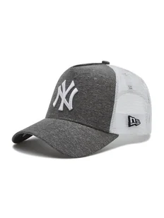 New Era Czapka z daszkiem Jersey 940 Af Truck 12523898 Szary - Czapki męskie - miniaturka - grafika 1