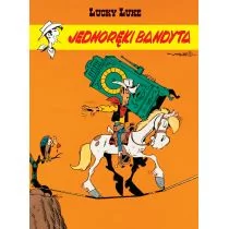 Egmont Lucky Luke. Tom 48. Jednoręki bandyta