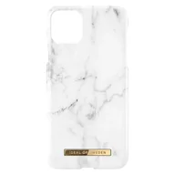 Etui i futerały do telefonów - Etui do Apple iPhone 11 Pro Biały marmur Ideal of Sweden - miniaturka - grafika 1