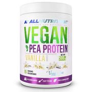 Odżywki białkowe - Allnutrition Vegan Pea Protein 500 g wanilia - miniaturka - grafika 1
