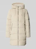 Płaszcze damskie - Płaszcz pikowany o kroju regular fit ze sztruksu model ‘DOLLY’ - miniaturka - grafika 1