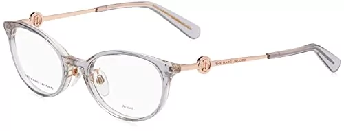 Marc Jacobs Okulary Marc 632/G, szare, 51 damskie, szare, szary