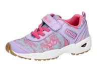 Buty dla chłopców - Lico Unisex dziecięce buty sportowe Barney Vs, Fioletowy, różowy, turkusowy, 37 EU - miniaturka - grafika 1