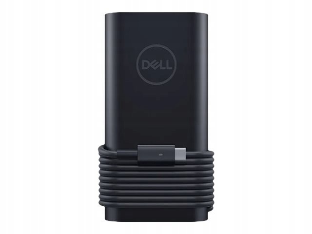 Zasilacz sieciowy Dell 65 W USB-C z przewodem zasilającym - Europa 450-BB
