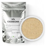 Sól - Sól Czosnkowa Sól Z Dodatkiem Czosnku Do Mięs 1Kg - miniaturka - grafika 1