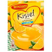 Kisiel - Winiary KISIEL CYTRYNOWY Z CUKREM 77G 55371454 - miniaturka - grafika 1