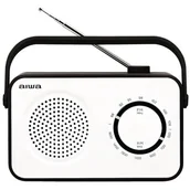 Radia - Aiwa R-190BW białe - miniaturka - grafika 1