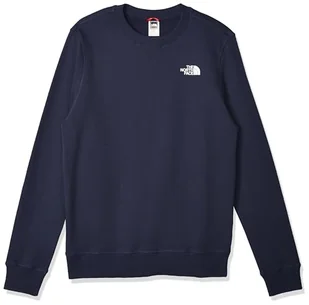 THE NORTH FACE Męska bluza Simple - Koszulki męskie - miniaturka - grafika 1