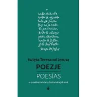 Poezja - Wydawnictwo Karmelitów Bosych Teresa od Jezusa Poezje. Teresa od Jezusa - miniaturka - grafika 1