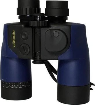 Omegon żeglarska Omegon Seastar 7x50 z kompasem analogowym