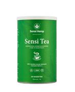 Herbata - Sensi Tea Herbatka Konopna Relaksująca W Saszetkach - miniaturka - grafika 1