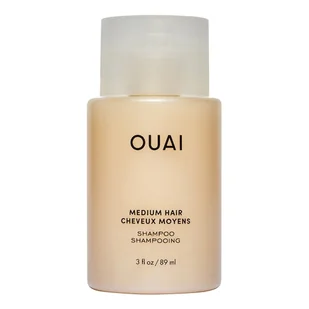 Ouai - Medium Hair – Szampon Do Włosów Średniej grubości - 89ml - Dla Kobiet - Szampony do włosów - miniaturka - grafika 1