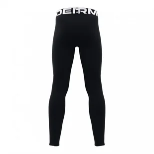 Chłopięce legginsy treningowe Under Armour Boys' ColdGear Leggings - Legginsy - miniaturka - grafika 1