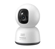 Kamery do monitoringu - Baseus P1 Lite 2K Biały - miniaturka - grafika 1