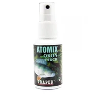 Zanęty - ATRAKTOR TRAPER ATOMIX 50G OKOŃ 02025 - miniaturka - grafika 1