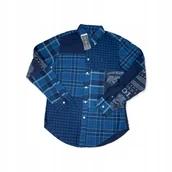 Koszule damskie - Koszula dla chłopca rękaw logo RALPH LAUREN S - Ralph Lauren - miniaturka - grafika 1