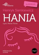 Audiobooki - lektury - Hania - miniaturka - grafika 1