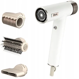 Shark SpeedStyle HD334EU Suszarka do włosów 5w1 Zestaw do stylizacji 1700W - Suszarki do włosów - miniaturka - grafika 2