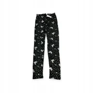 Legginsy - Spodnie legginsy dziewczynka Gap 10/11 lat - miniaturka - grafika 1