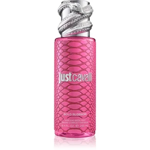 Roberto Cavalli Just Cavalli Bold Blossom perfumowany spray do ciała dla kobiet 250 ml - Wody i perfumy damskie - miniaturka - grafika 1